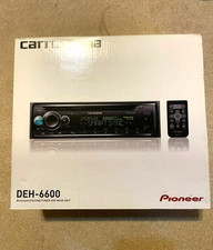 Pioneer Carrozzeria DEH-6600