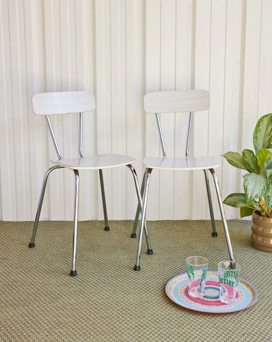 Alma paire chaises en - la,