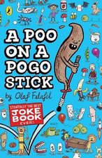 Olaf Falafel - A Poo on a Pogo