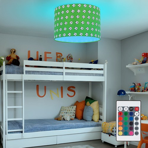 Design rgb led lampe - rgb,
