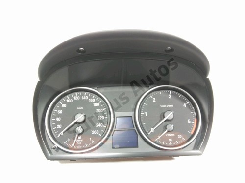 Compteur 62109316152 bmw - bmw, serie