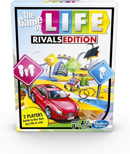 The game life - game, de