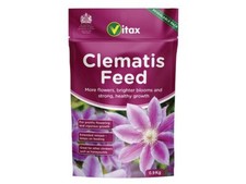 Vitax Nutriments pour Clématites 0,9kg - Sachet refermable
