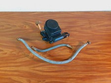 Moteur vanne 3 voies + tuyauteries  chaudière gaz HYXIA II 24 FF OE 61302483-01