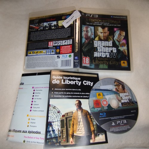4199 jeu ps3 playstation - ps3, 3-