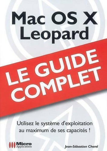 Mac leopard - os,
