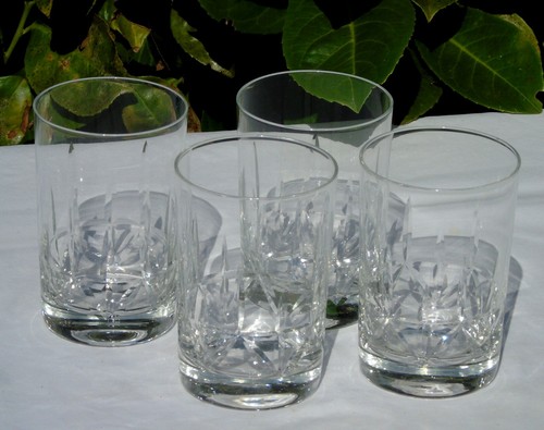 Lot verres whisky en - lot, 4