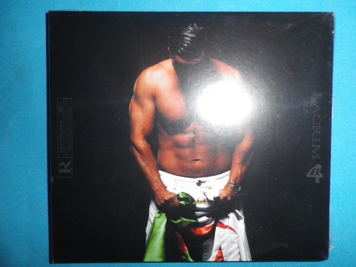 Lacrim neuf - cd,