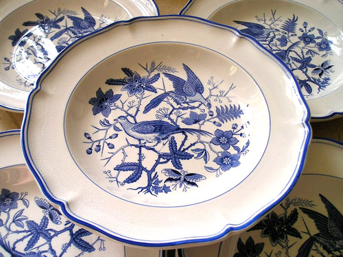 Villeroy boch 6 grandes - boch,