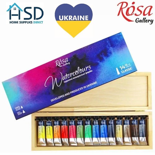Rosa gallery coffret - rosa,