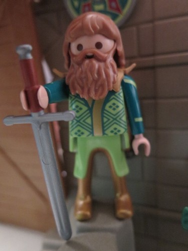 Roi arthur excalibur - roi, custom