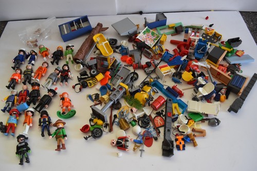 Playmobil vintage city modern - playmobil,