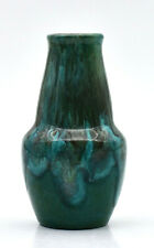 Lacheny La puisaye petit pot faïence flammée French faïence little pot 