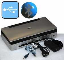 Portable Petit Imprimante HP Officejet 100 USB + Bluetooth Pour Windows XP 7 10