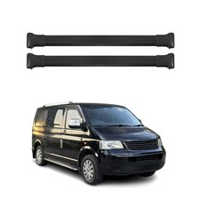 Barres de toit pour VW T5 T6