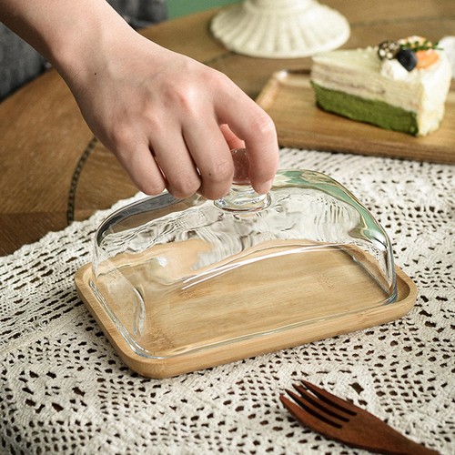 Présentoir gâteau avec - à,