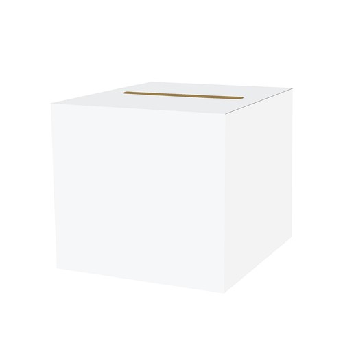 Easylavie urne mariage carton - urne,