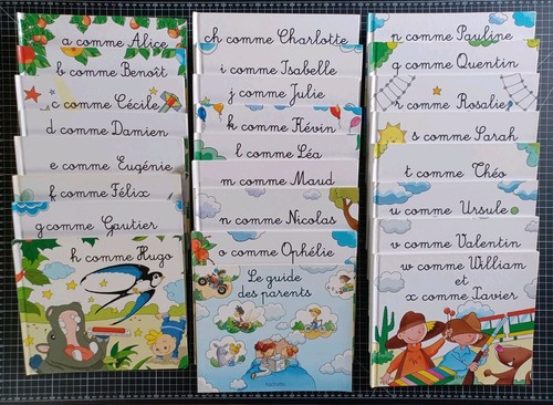 Collection livres mes - collection,