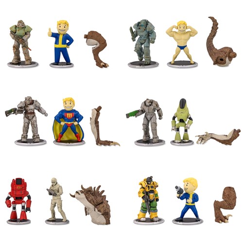 Collection mini figurines - collection,