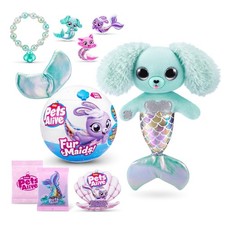 Furmaids de ZURU Green Puppy