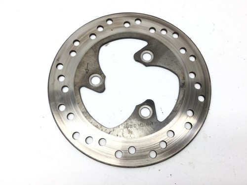 Disque frein avant - disque,