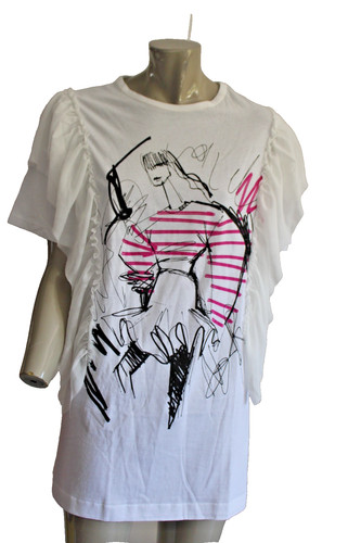Top tunique tee - tunique, shirt