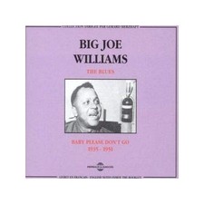 Baby Please Don't Go (1935-1951) (2CD)