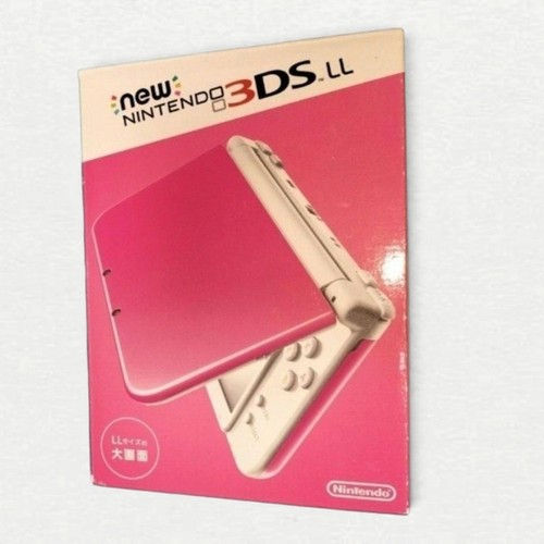 Nintendo new 3ds handheld - nintendo,