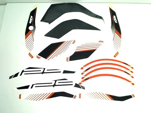 90108199400 autocollant ktm - 90108199400,