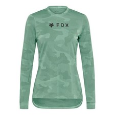 Fox MTB Maillot LS Filles