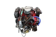 MOTEUR COMPLET  VOLVO PENTA