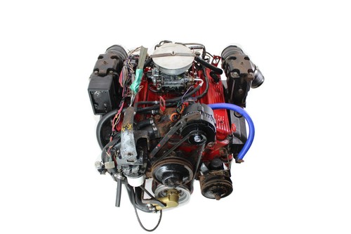 Moteur complet volvo penta - moteur,