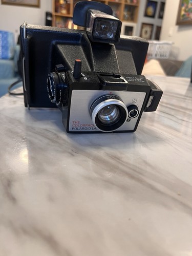 Polaroid colorpack land - polaroid,