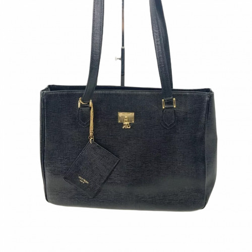 Courrèges sac cabas noir pour - sac,