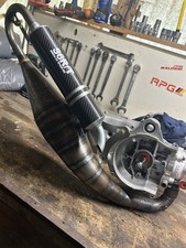 bas moteur mbk nitro Complet