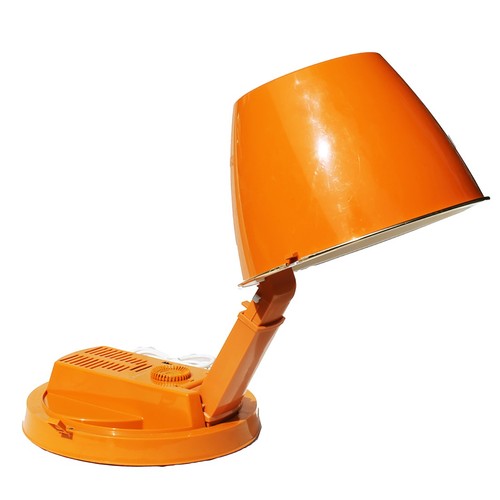 Casque valise sèche cheveux - casque,