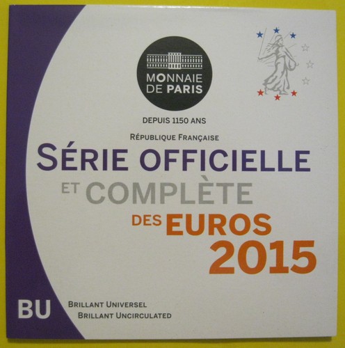 France coffret série set - coffret,,
