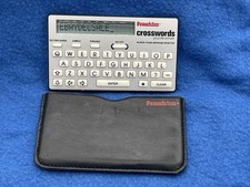 Vintage Franklin Crosswords