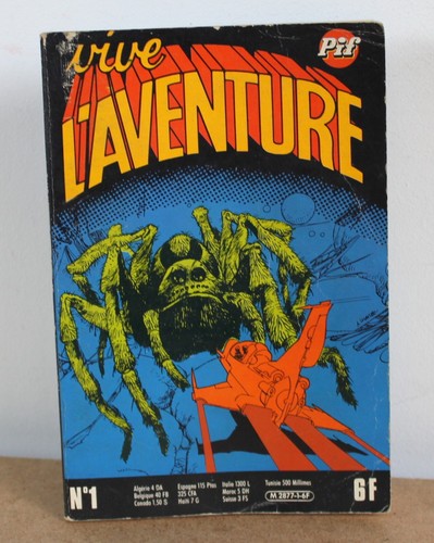 Vive aventure collectif - vive, l'aventure