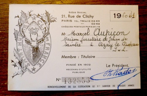 Saint hubert club - saint,