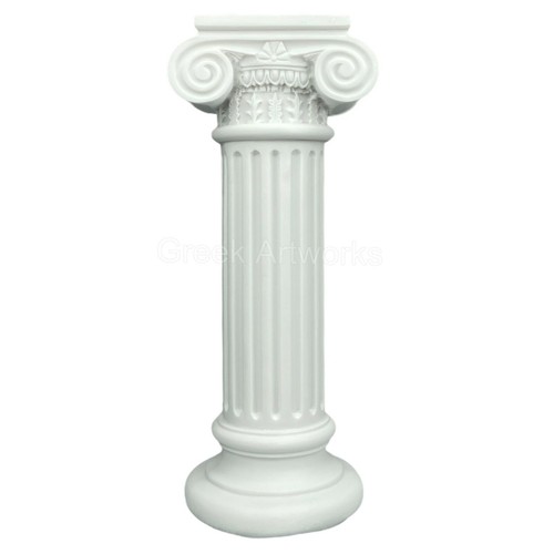 Pilier colonne οrder ionique - colonne,