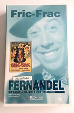 Fric-Frac Cassette Video VHS