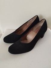 Escarpin HASLEY stretch noir -