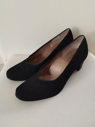 Escarpin hasley stretch noir - escarpin,