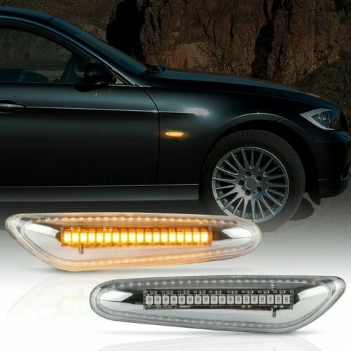 Clignotant latéral led - latéral,