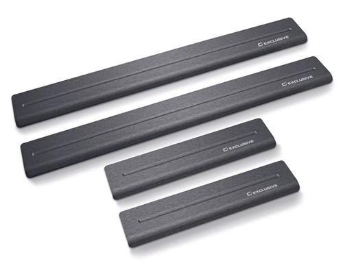 Seuils porte noir - seuils,