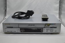 Magnétoscope Lecteur recorder VHS Panasonic Super VHS S-VHS NV-HS820F PAL SECAM