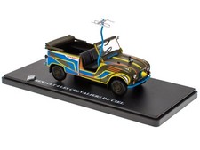 RENAULT 4 LES CHEVALIERS DU