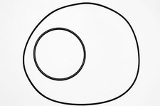 TANDBERG 12 FULL SET COURROIES MAGNETOPHONE A BANDE EXTRA FORT NEUF 