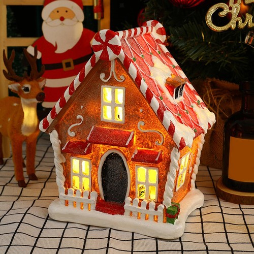 Maison village noël - village,